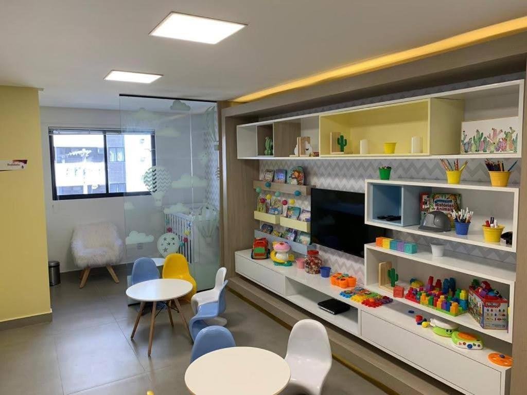 Otimo Apartamento No Coracao Da Ponta Verde Maceió 외부 사진