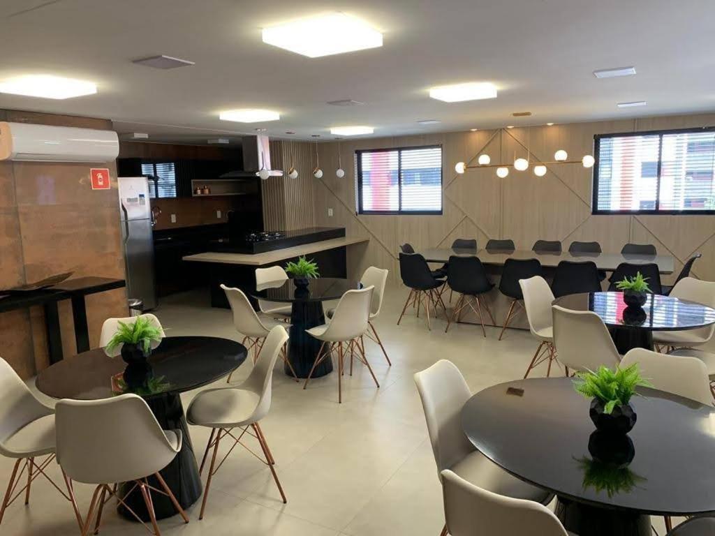 Otimo Apartamento No Coracao Da Ponta Verde Maceió 외부 사진