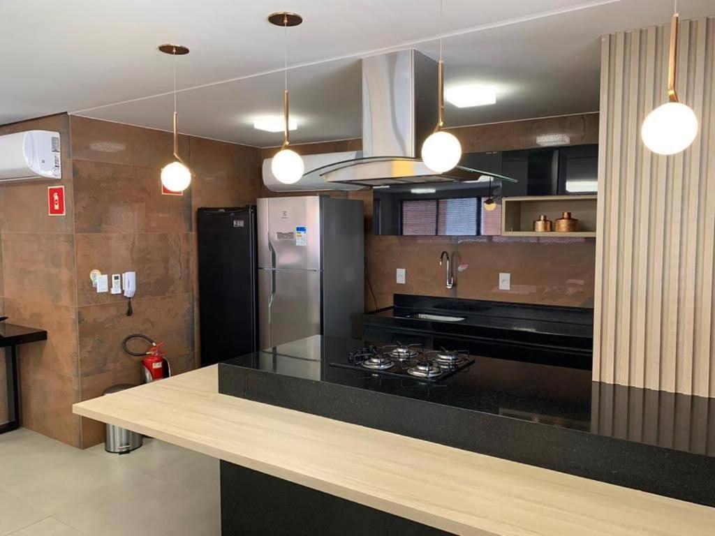 Otimo Apartamento No Coracao Da Ponta Verde Maceió 외부 사진